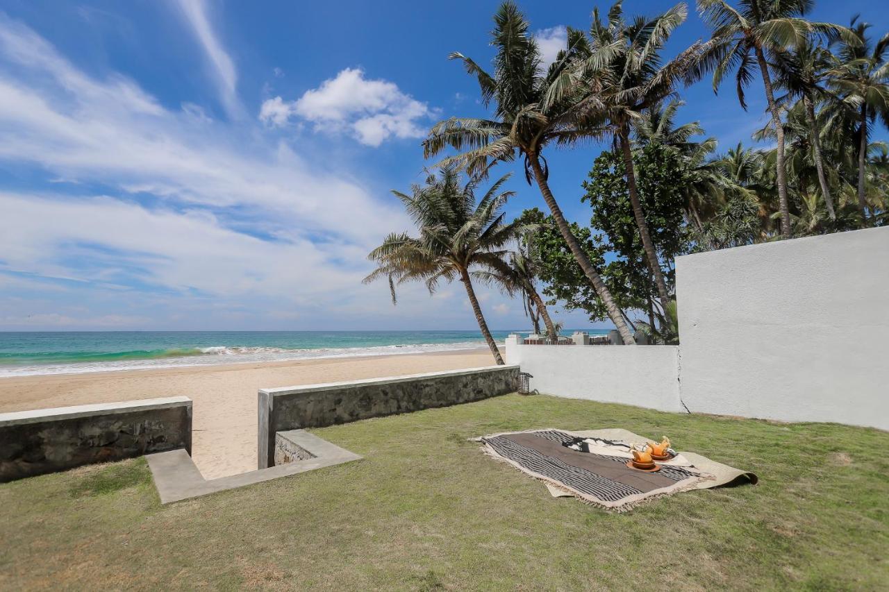 Bieshu Beach Hive Habaraduwa Central エクステリア 写真