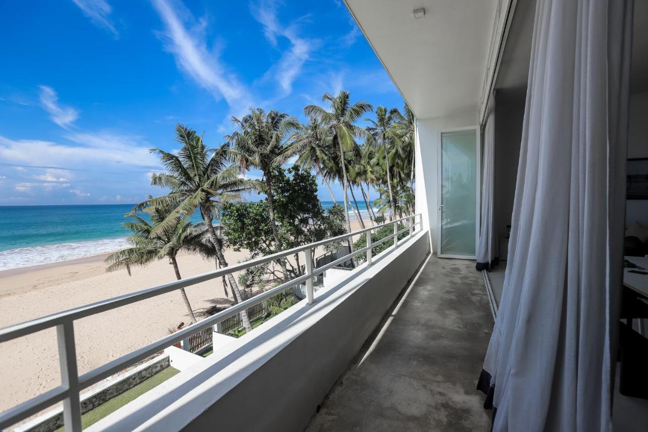 Bieshu Beach Hive Habaraduwa Central エクステリア 写真