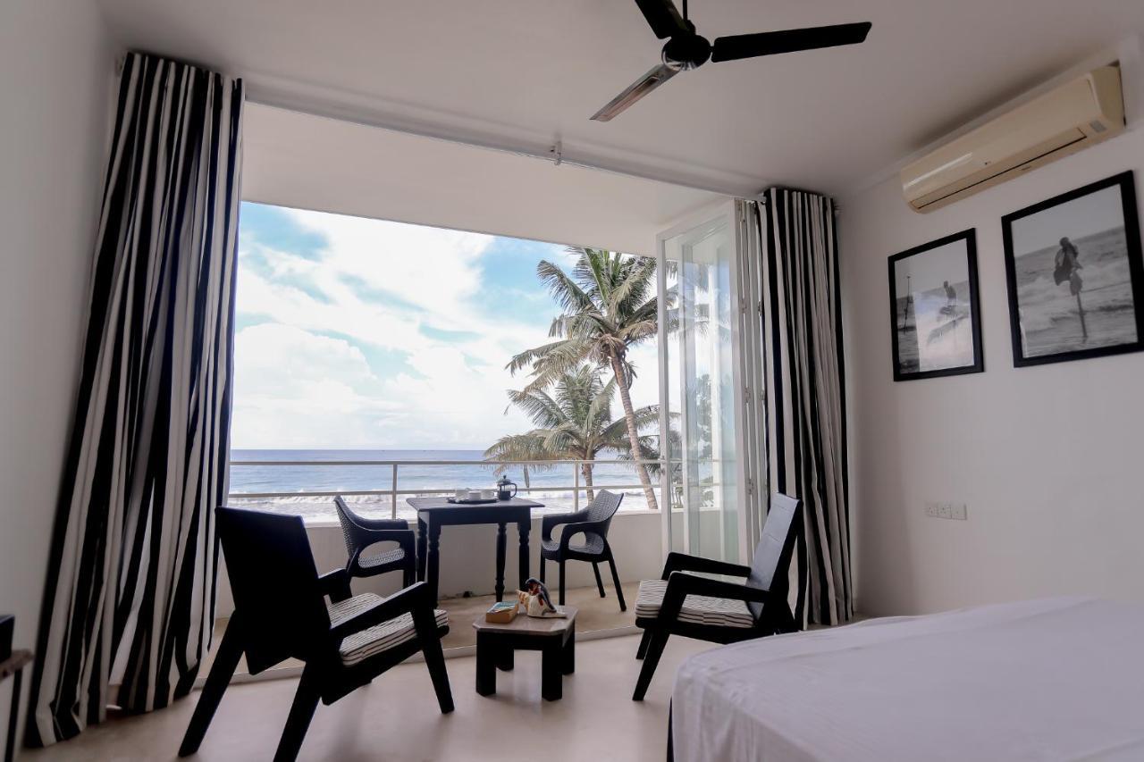 Bieshu Beach Hive Habaraduwa Central エクステリア 写真