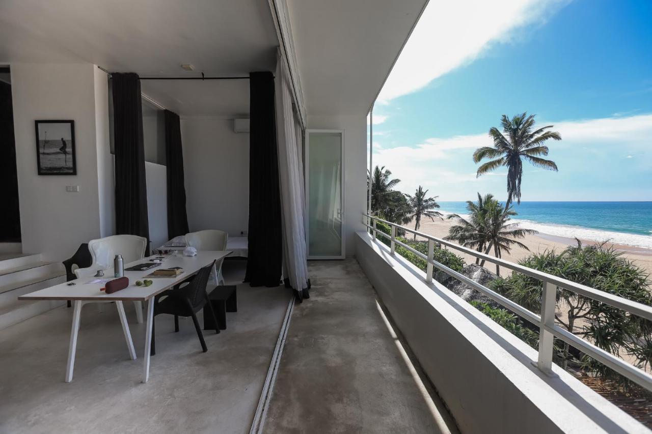 Bieshu Beach Hive Habaraduwa Central エクステリア 写真