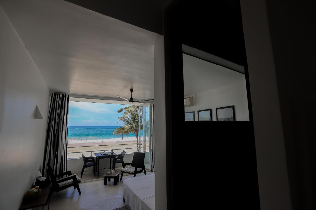Bieshu Beach Hive Habaraduwa Central エクステリア 写真