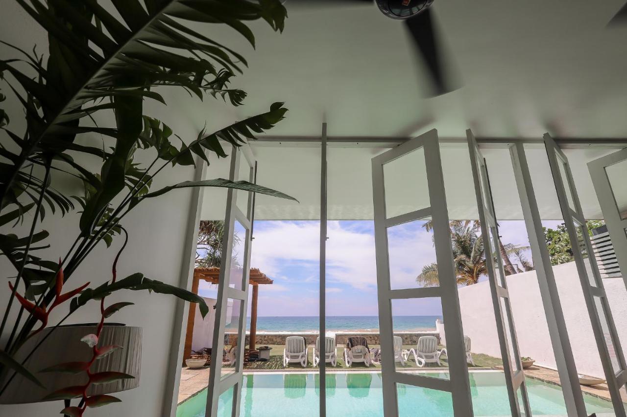 Bieshu Beach Hive Habaraduwa Central エクステリア 写真