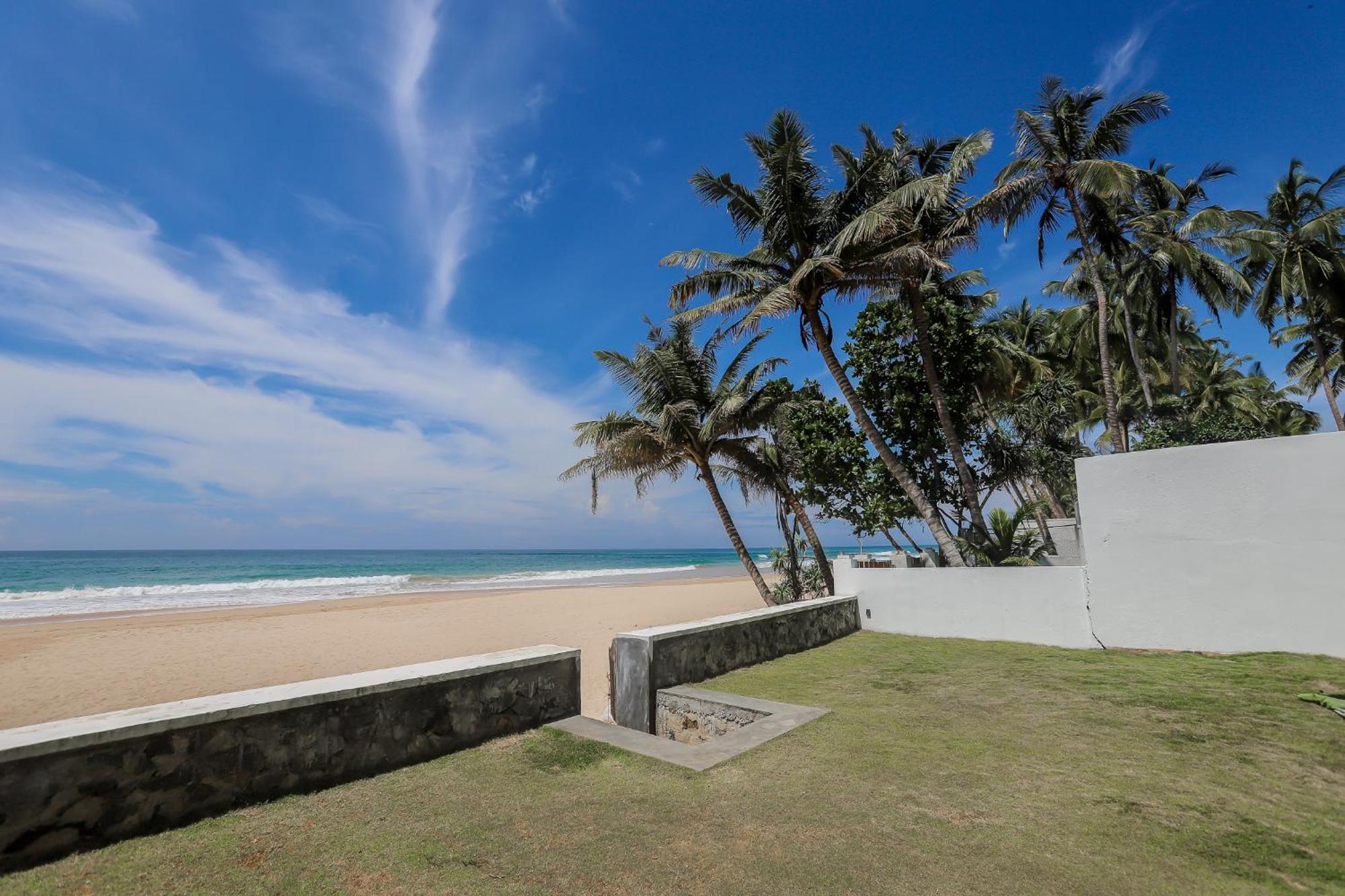 Bieshu Beach Hive Habaraduwa Central エクステリア 写真