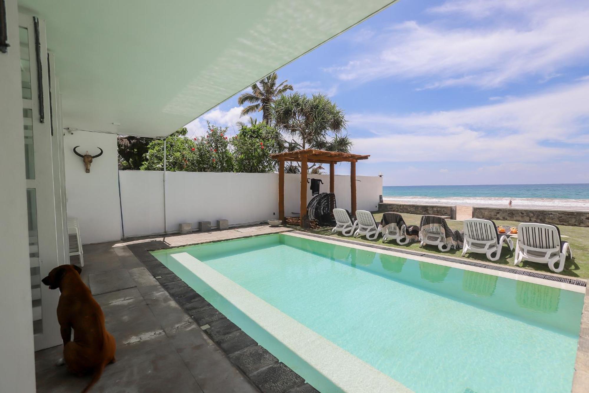 Bieshu Beach Hive Habaraduwa Central エクステリア 写真