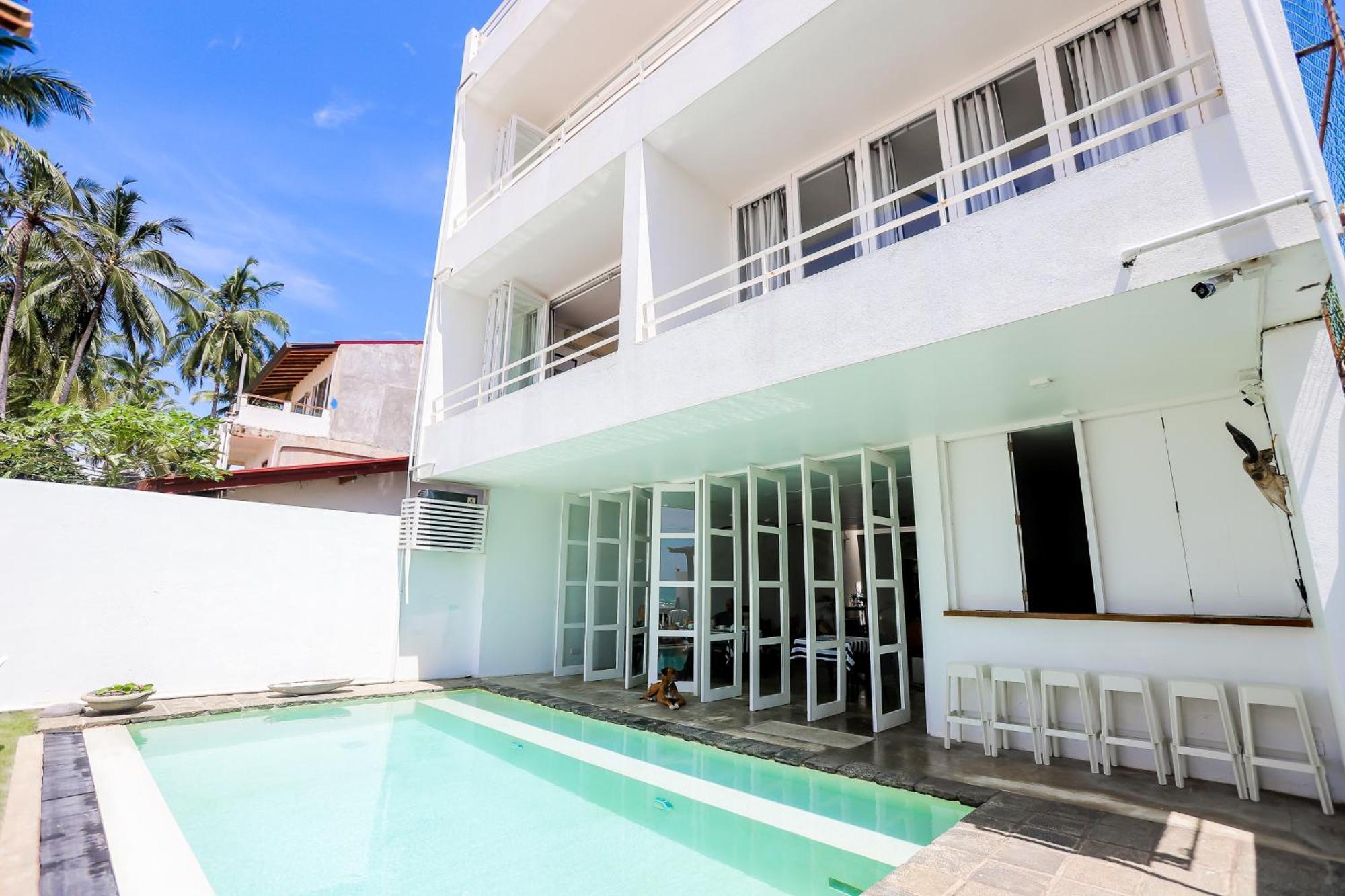 Bieshu Beach Hive Habaraduwa Central エクステリア 写真