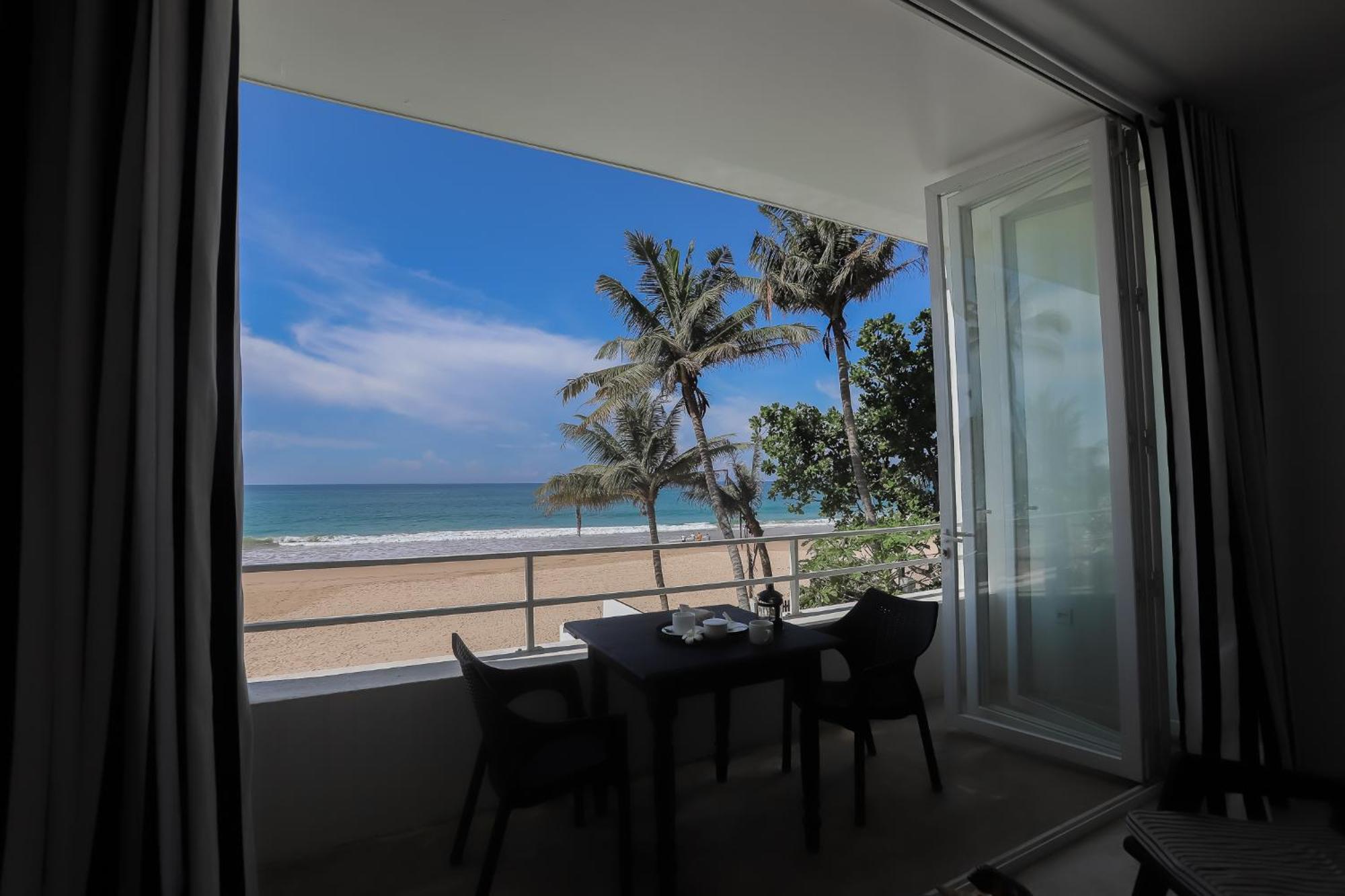 Bieshu Beach Hive Habaraduwa Central エクステリア 写真