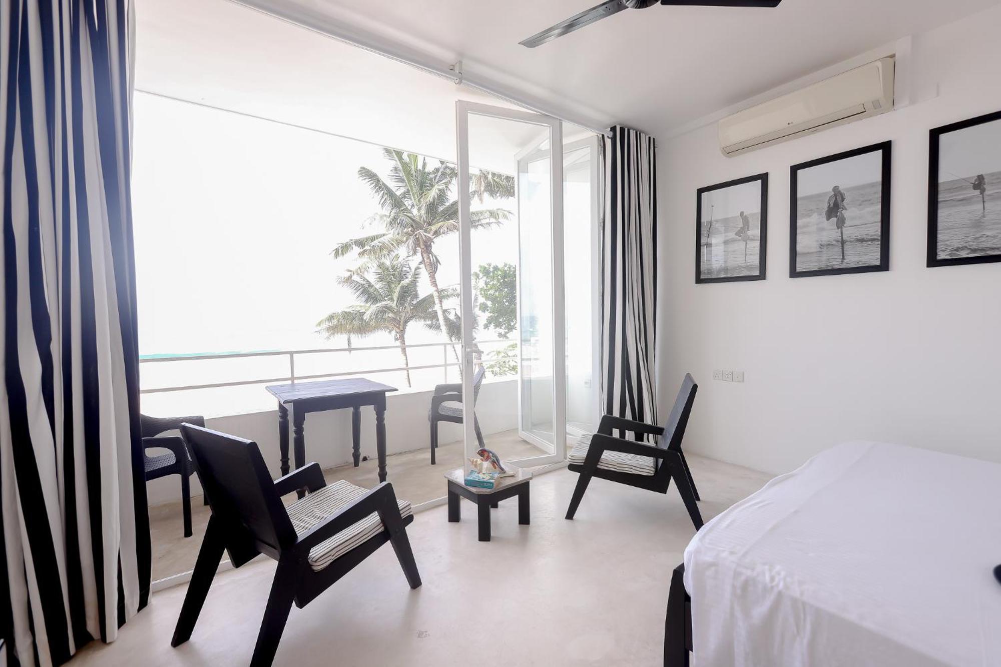 Bieshu Beach Hive Habaraduwa Central エクステリア 写真