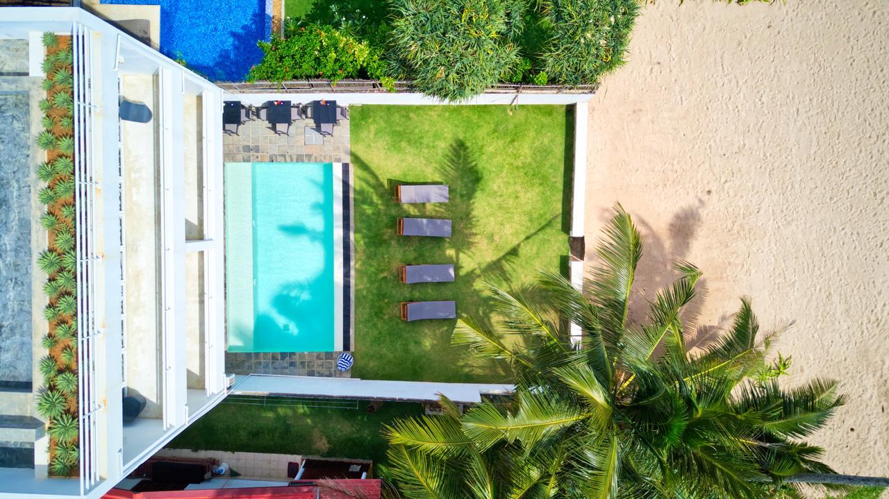 Bieshu Beach Hive Habaraduwa Central エクステリア 写真