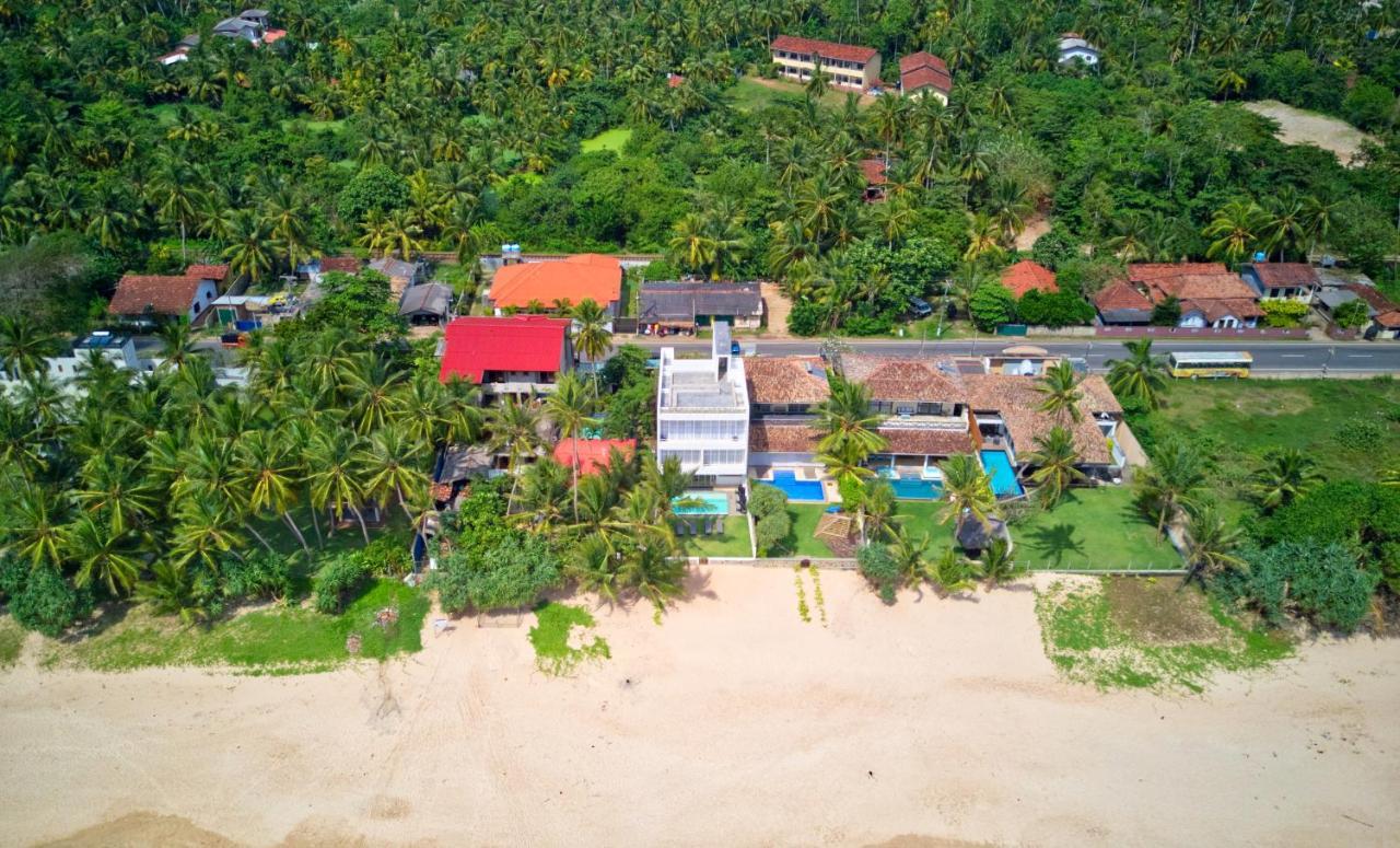 Bieshu Beach Hive Habaraduwa Central エクステリア 写真